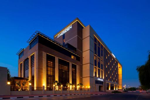 Le Méridien Dubai Hotel & Conference Centre - Housity
