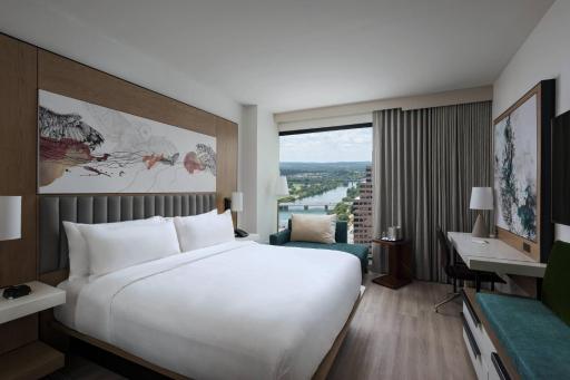 Austin Marriott Downtown - Housity