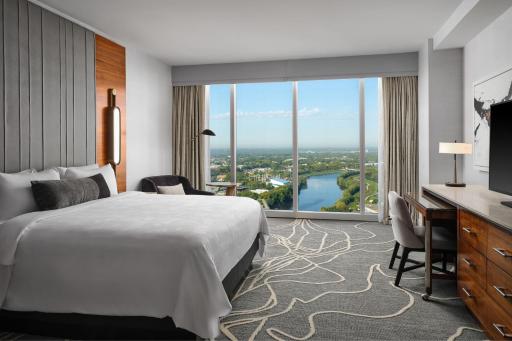 JW Marriott Indianapolis - Housity