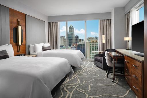 JW Marriott Indianapolis - Housity