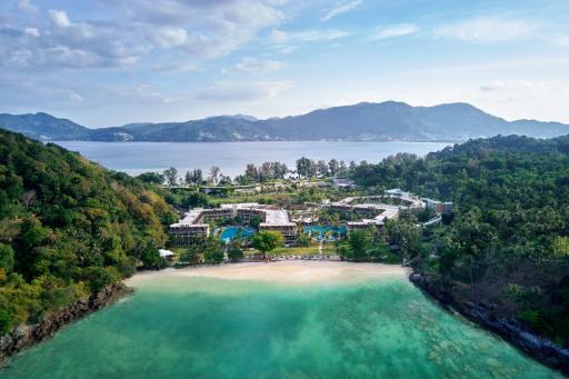 Phuket Marriott Resort & Spa, Merlin Beach - Housity