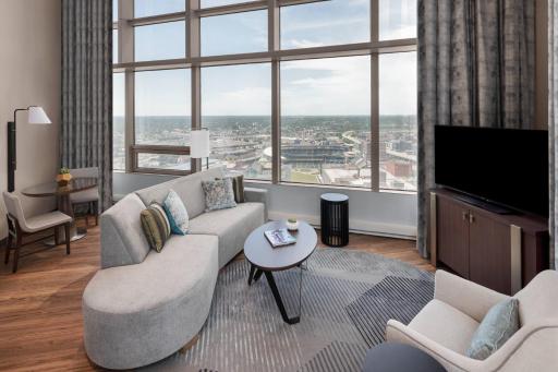 Minneapolis Marriott City Center - Housity