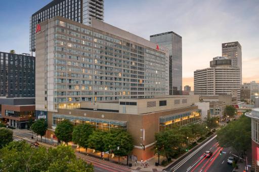 Louisville Marriott Downtown - Hizvo
