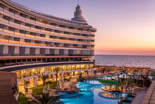 Seaden Quality Resort & Spa Ultra All Inclusive - Housity