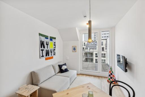 Ding Design Apartments in Brigittenau Vienna - Housity