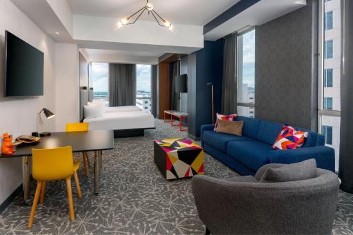Aloft Orlando Downtown - Housity