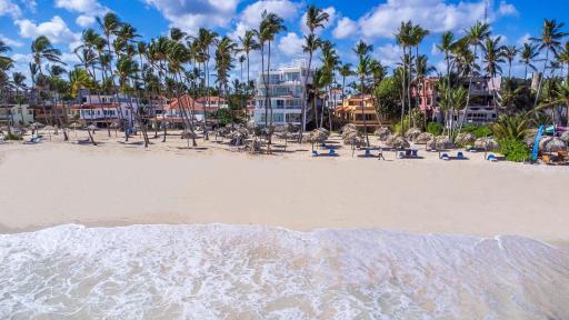 Modern Apartments in Los Corales - Bavaro Beach - Housity