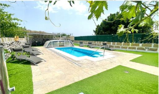 Casa Rural Finca Paraíso. Heated pool - Housity