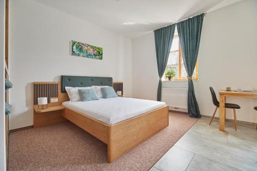 Apartmaji Ob Krki Kostanjevica - Housity