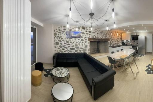 Joli gîte au cœur du Cézallier 3étoiles - Housity