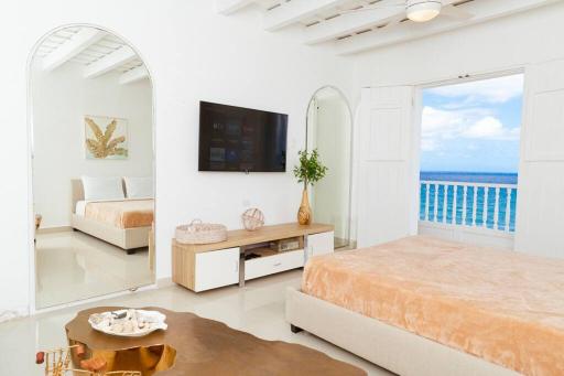 Balcony Ocean View 2Bedroom Apt. Old San Juan - Housity