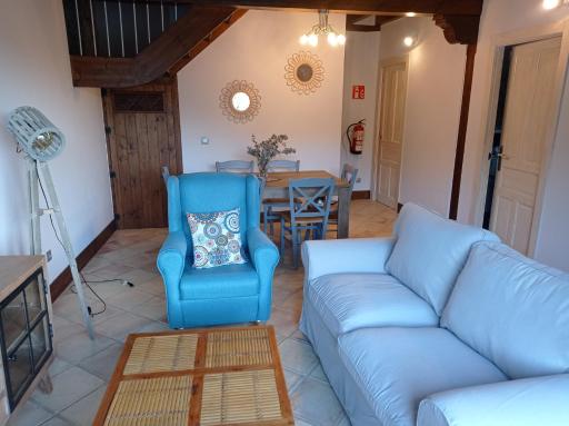 Casa con encanto en La Hayuela, situada a 5 min de Comillas - Housity