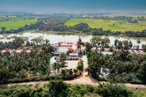 GReaT Trails Riverview Thanjavur By GRT Hotels - Housity