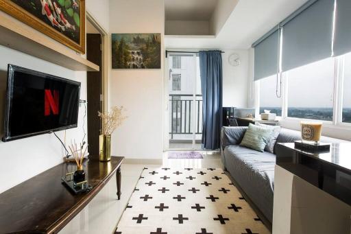 SHINKAZEN Serpong Garden Apartment 2 Bedroom - Housity