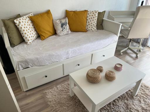 Appartement F1 Entier Rue des Cras Fibre + Balcon - Housity