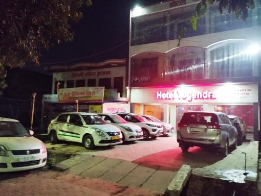 Hotel Yogendra - Housity
