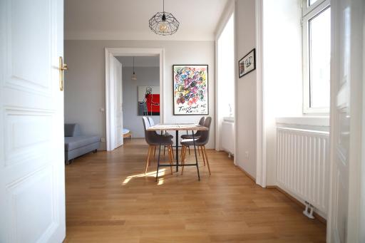 Classic, Modern & Sunny. 7min to Vienna’s center! - Housity