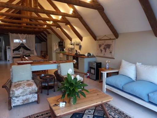 Living The Breede - Infanta Loft - Housity