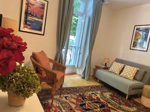 Newly Renovated Ground Floor Apartment close to Thermes - Housity