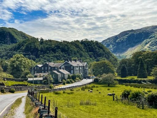 The Borrowdale Hotel - Housity