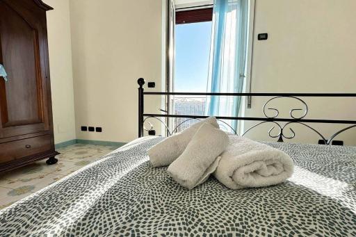 Apartment with panoramic terrace on Amalfi Coast - Housity