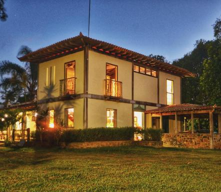 Fazenda Hotel Serra da Copioba - Housity