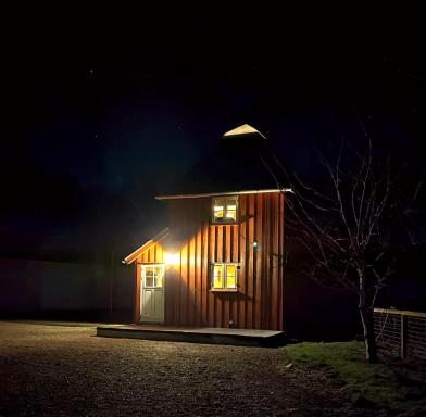 Birkevang The Silo - Rural refuge - Housity