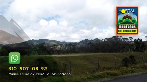 Hostal Montañas Colombianas - Housity