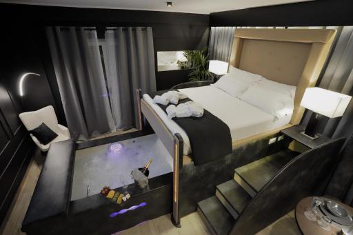 Tomà Suites - Il Nido d’Amore - Hizvo