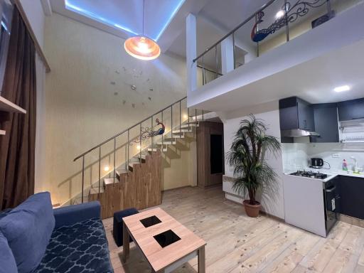 Dublex Apartment in Yerevan komitas D1 - Housity