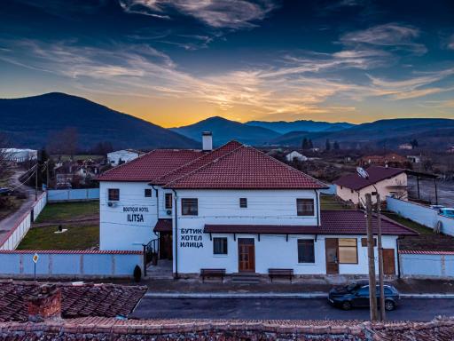 Boutique Hotel Ilitsa - Housity