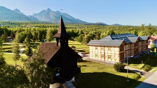 Vila Kollár Vysoké Tatry - Housity