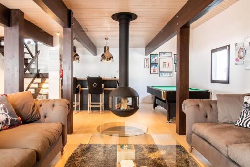 Chalet Genepi - spectacular ski and summer home - Housity