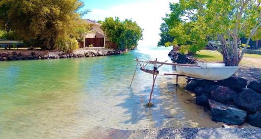 MOOREA - Bungalow Moekea Lagoon - Housity