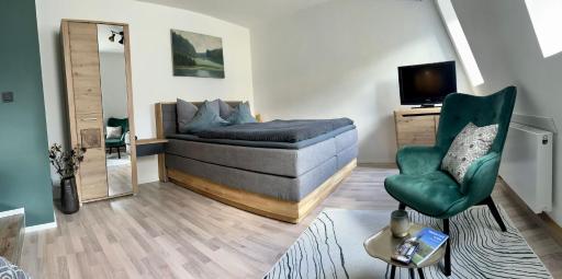 HEIMATliebe Apartment für 2 - Housity