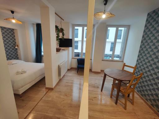 Studio Jade - 900m Gare d'Orléans - Housity