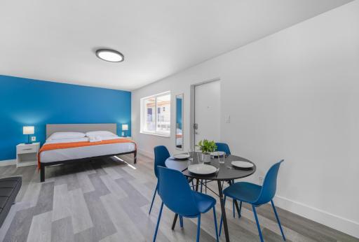 Peaceful Studio by the Beach with Parking included - M25 - Housity