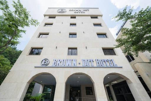 Browndot Hotel Mokpo Gotbawi - Housity