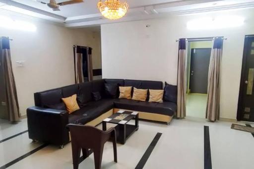 3 BHK Fully Furnished Home in KPHB with Parking - Housity