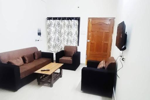 2 BHK Home in KPHB in Peaceful Location - Housity