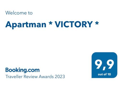 Apartman * VICTORY * - Housity