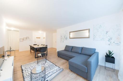 Suite Moderne Familiale 8 Pers - Disney 10m - 2 SDB - Housity