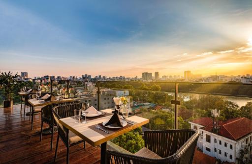 Authentic Hanoi Boutique Hotel - Housity