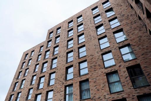 Private Bedrooms with Shared Kitchen, Studios and Apartments at Canvas Glasgow near the City Centre - Housity