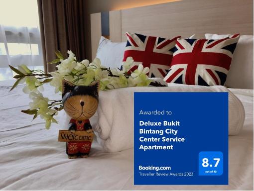 Deluxe Swiss Garden Residences Bukit Bintang City Center - Housity