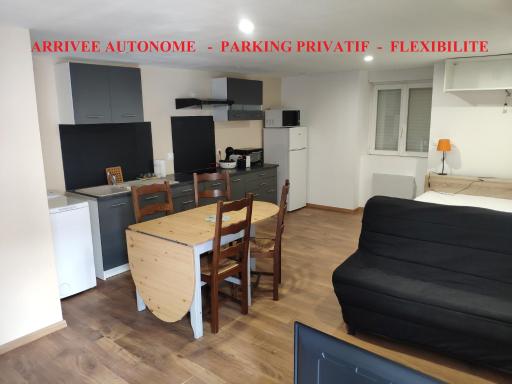 Meuble De Tourisme 32m2 Proche Centre Plainfaing - Housity