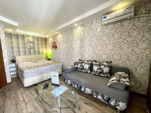 Уютная квартира в центре Кишинева - Housity