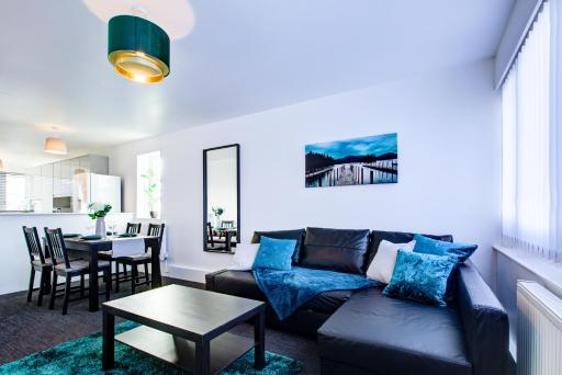 Statera Apartments - Comfort Lounge - Housity