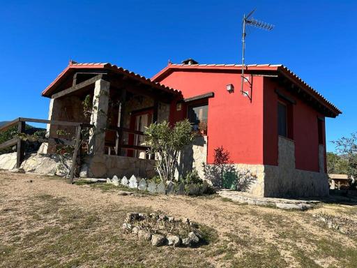Casa Rural Roja - Housity