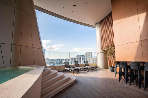 360 Nicosia - 1 bedroom Luxurious Residence - Housity
